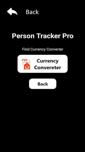 Person Tracker Pro screenshot 5