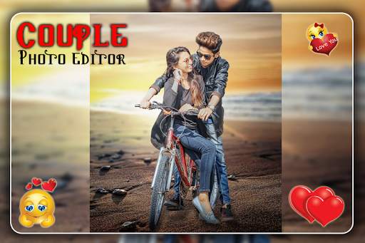 Couple Photo Editor screenshot 2