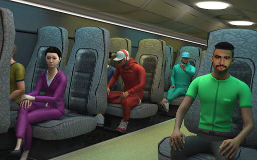 Bus Simulator - Bus Driving 3D screenshot 2