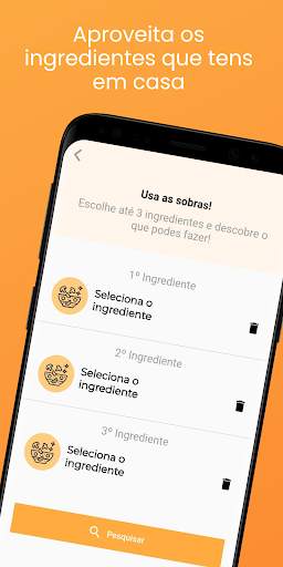 SaveCook Receitas screenshot 7