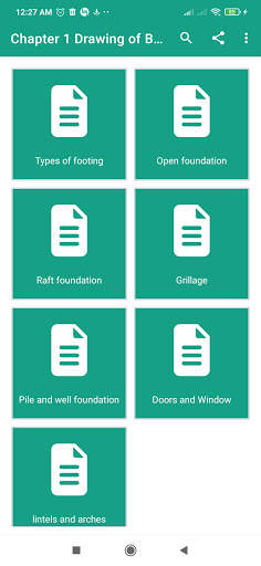 Building Design & Drawing screenshot 3