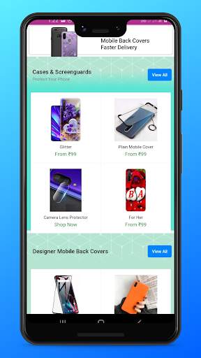 Mobile Case Cover Shopping screenshot 6