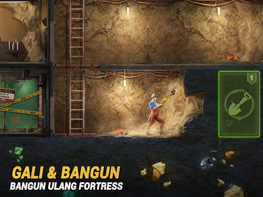 Last Fortress: Underground screenshot 10