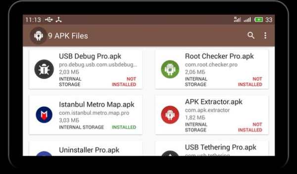 APK Installer screenshot 7