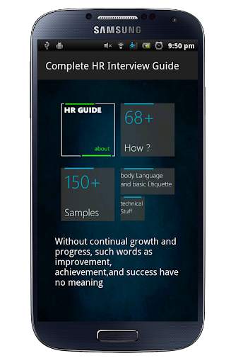 Complete HR Interview Guide screenshot 2