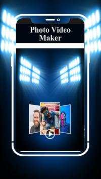 Photo video maker 2020 screenshot 2