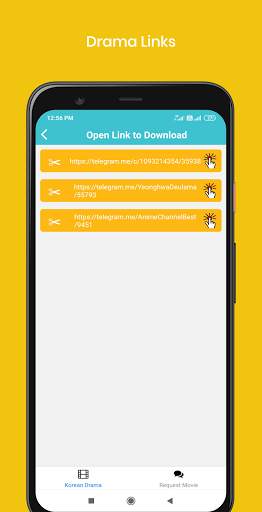 DramaCool App Korean Download - Drama Cool screenshot 5