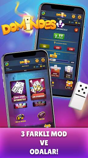 İnternetsiz Domino screenshot 1
