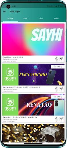 GB Clube screenshot 5