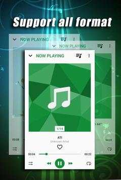 Music Player Style ASUS screenshot 2