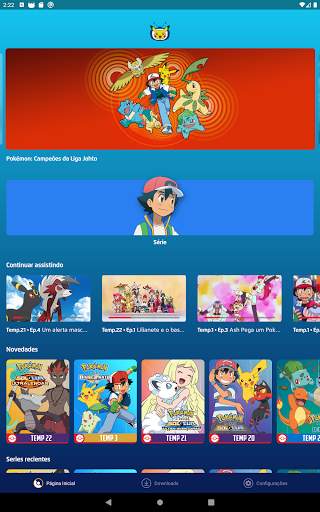 TV Pokémon screenshot 7