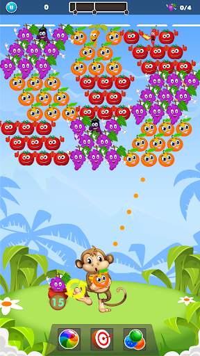 Fruit Pop Saga screenshot 7