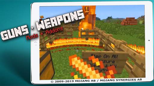 Guns   Weapons Mods screenshot 2
