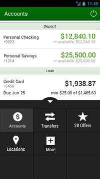 Quabbin Online Credit Union screenshot 2