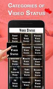 Video Status Songs - Unlimited Status Video screenshot 5