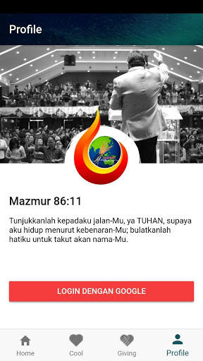 My GBIMPI screenshot 3
