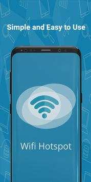 Free Portable Wifi Hotspot screenshot 1