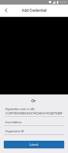 RSA Authenticator (SecurID) скриншот 3