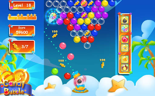 Bubble Shooter screenshot 1
