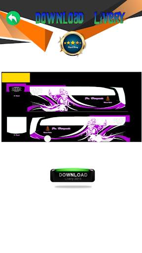 Bussid Indian MOD screenshot 5