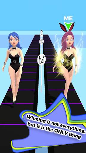 Fashion Queen Catwalk screenshot 2