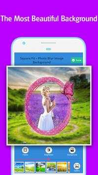 Square Fit - Photo Blur Image Background screenshot 4