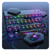 Technological icon