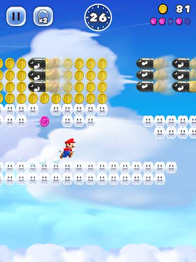 Super Mario Run screenshot 14
