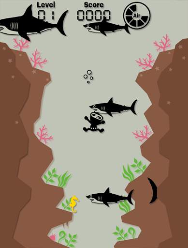 Shark Attack स्क्रीनशॉट 16