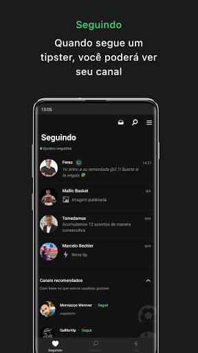 TipsterChat screenshot 5