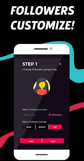 TikLover - Free Tiktok followers and likes cheat screenshot 3