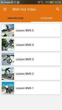 BMX Hot Video screenshot 4