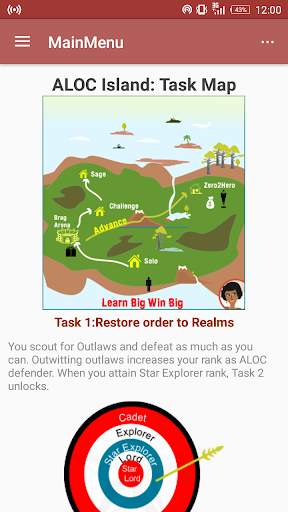 JAMB CBT Games (ALOC.NG) screenshot 6