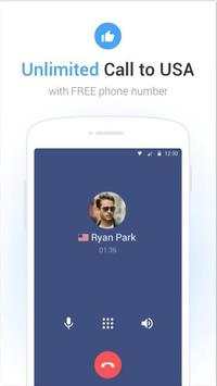 TalkCall screenshot 2