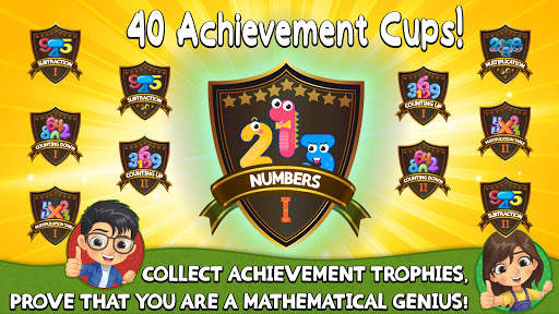 Mathematics Games - Full Free Version screenshot 5