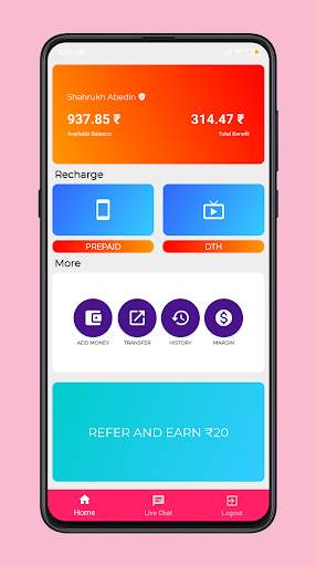 Payben Prepaid and DTH Recharge screenshot 1