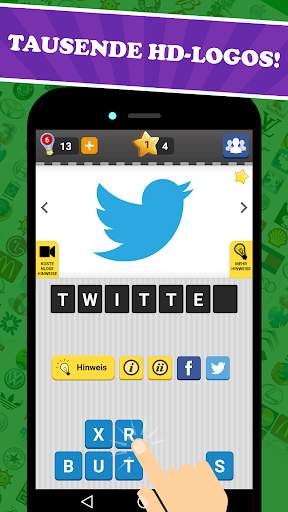 Logo-Spiel: Marken erraten (Logo Game) screenshot 2