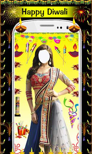 Diwali Women Dress Suit screenshot 2