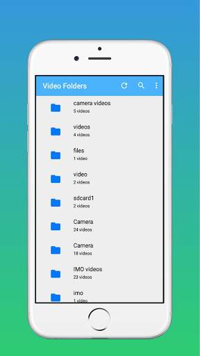 MX Vido Player Lite 1 تصوير الشاشة
