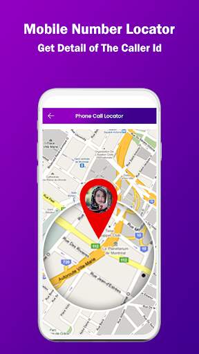 Mobile Number Location, Phone Call Locator screenshot 4