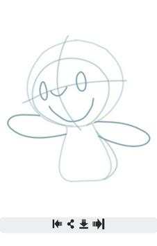 How to Draw All Pokemon screenshot 8