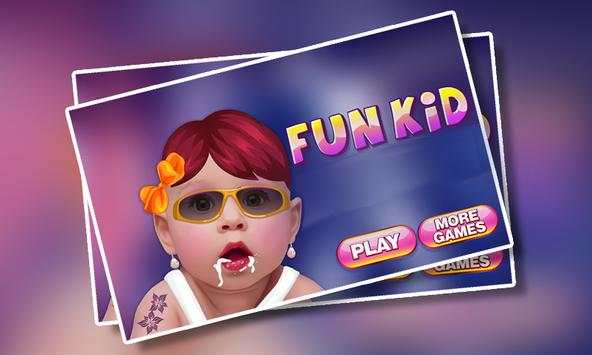 KIDS APPS-Baby Creativity Funny MakeOver Kids Game screenshot 2