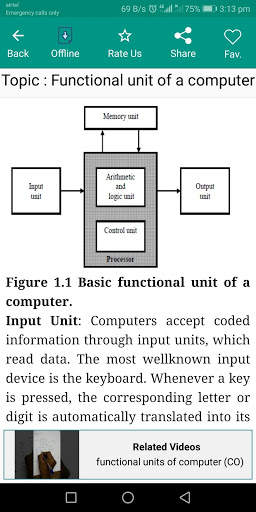 Computer Architecture & Org screenshot 8