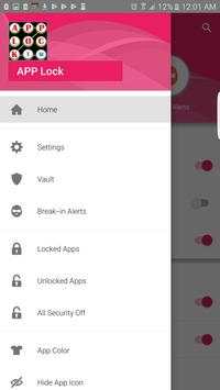 APP Lock TM screenshot 11