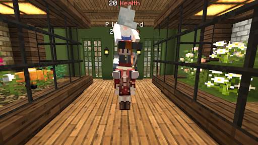 Block Diamond Mini Sword screenshot 2
