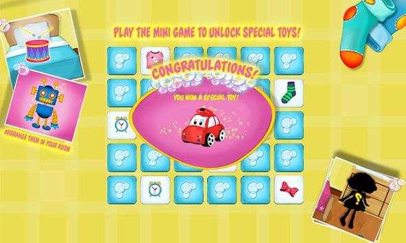 My House Washing Machine: Kids Laundry Game screenshot 2