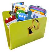 App Secure &amp; Lock icon