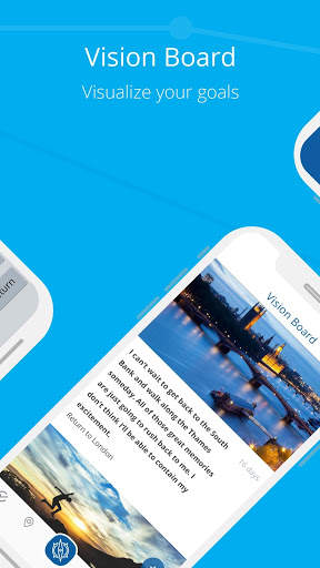 Goals.com - Goal Setting App скриншот 7