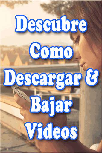 Descargar Videos a mi Celular Gratis Guia Fast screenshot 1