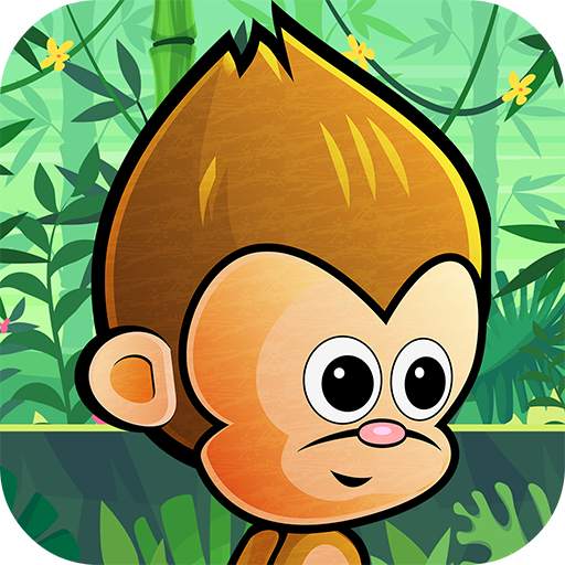 Endless Monkey Run - Fun Games 3